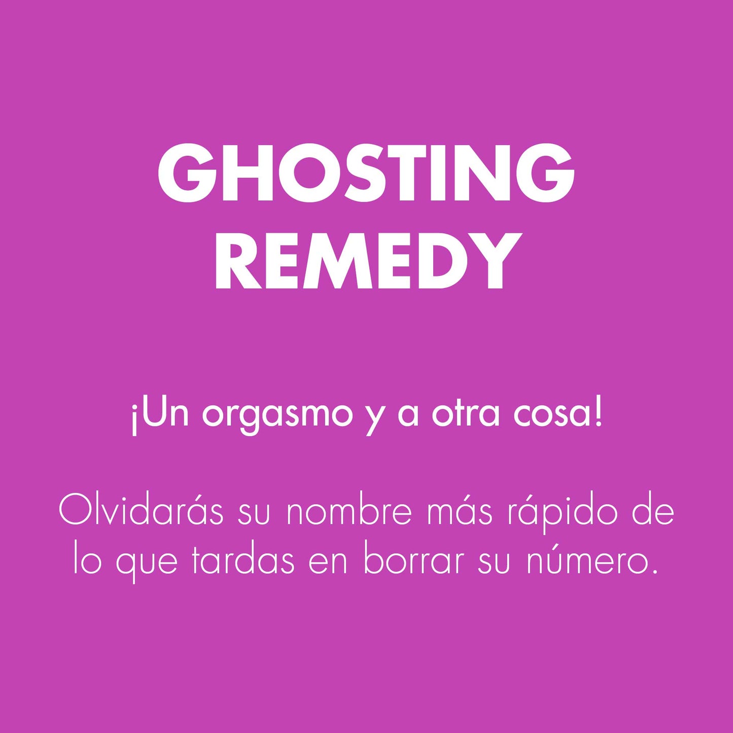 GHOSTING BALM - Bálsamo orgásmico para el clítoris