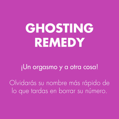 GHOSTING BALM - Bálsamo orgásmico para el clítoris