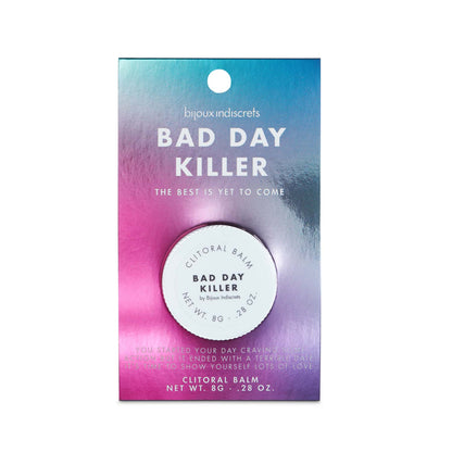 BAD DAY KILLER BALM - Bálsamo orgásmico