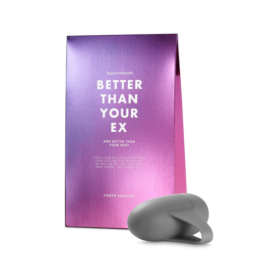 BETTER THAN YOUR EX - Vibrador para el clítoris