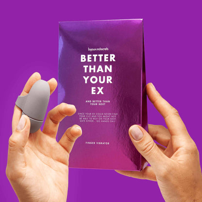 BETTER THAN YOUR EX - Vibrador para el clítoris