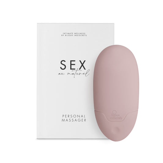 Vibrador íntimo - Placer consciente