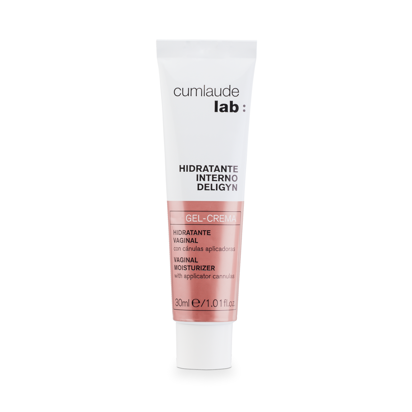 Deligyn hidratante interno - Gel crema hidratante interno vaginal - Cumlaude Lab