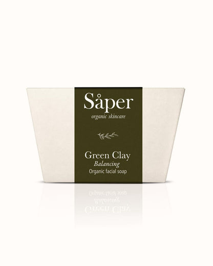 Green Clay - Limpiador facial purificante