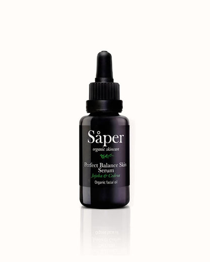 Perfect Balance Skin Serum - Serum orgánico facial equilibrante - Pieles mixtas o grasas